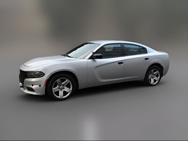 2018 Dodge Charger Police