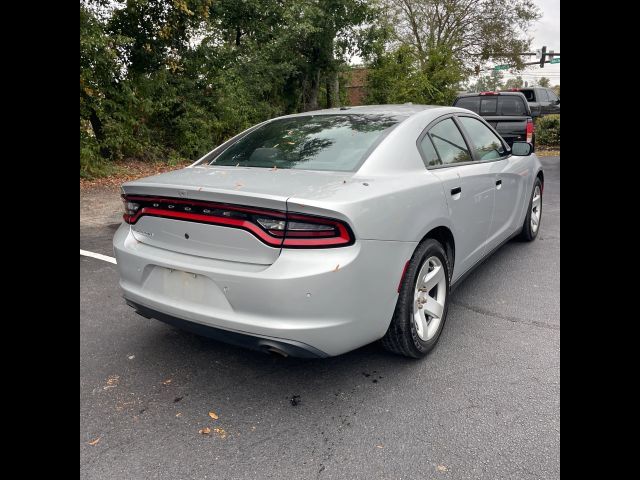2018 Dodge Charger Police