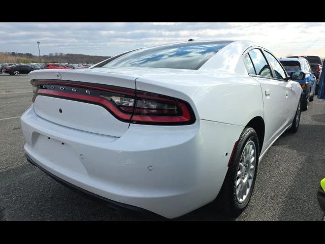 2018 Dodge Charger Police