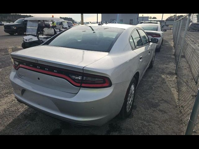 2018 Dodge Charger Police