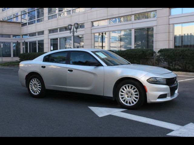 2018 Dodge Charger Police