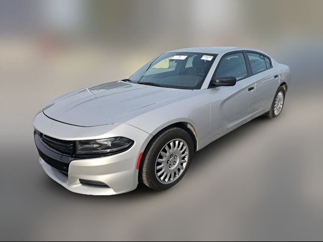 2018 Dodge Charger Police