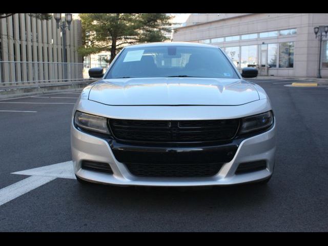 2018 Dodge Charger Police