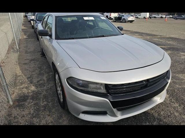 2018 Dodge Charger Police