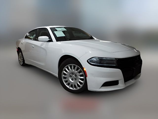 2018 Dodge Charger Police