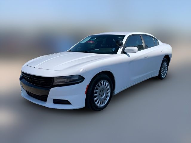 2018 Dodge Charger Police