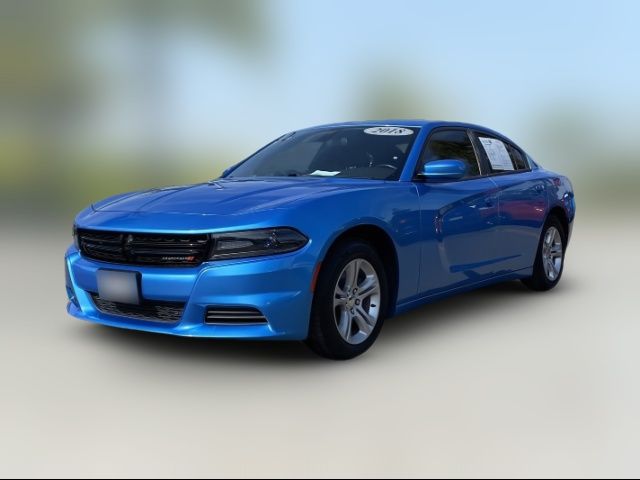 2018 Dodge Charger SXT