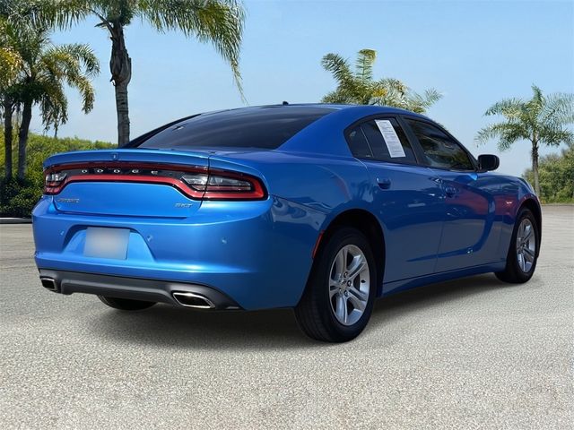 2018 Dodge Charger SXT