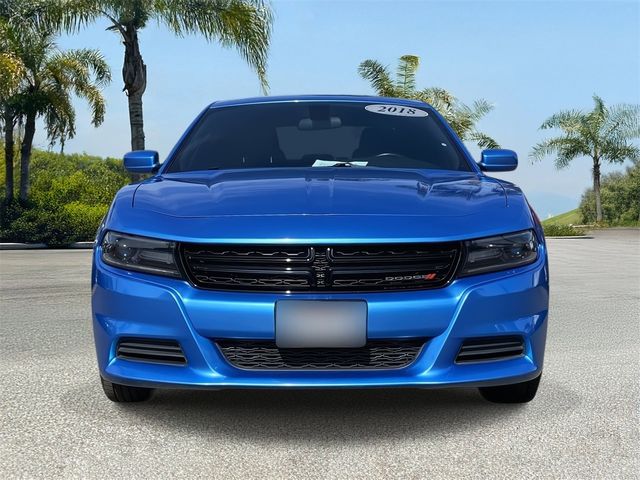 2018 Dodge Charger SXT