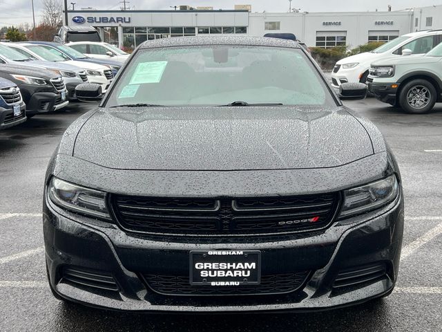 2018 Dodge Charger SXT