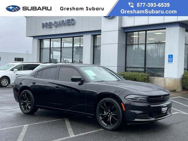 2018 Dodge Charger SXT