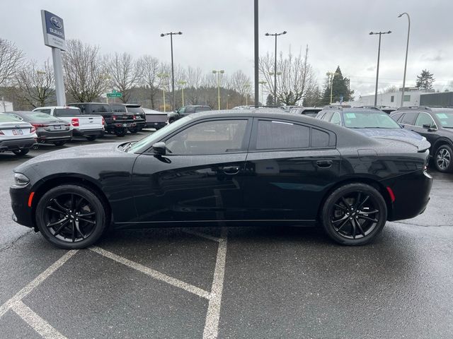 2018 Dodge Charger SXT