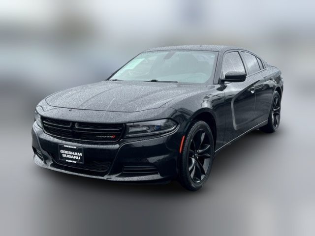 2018 Dodge Charger SXT