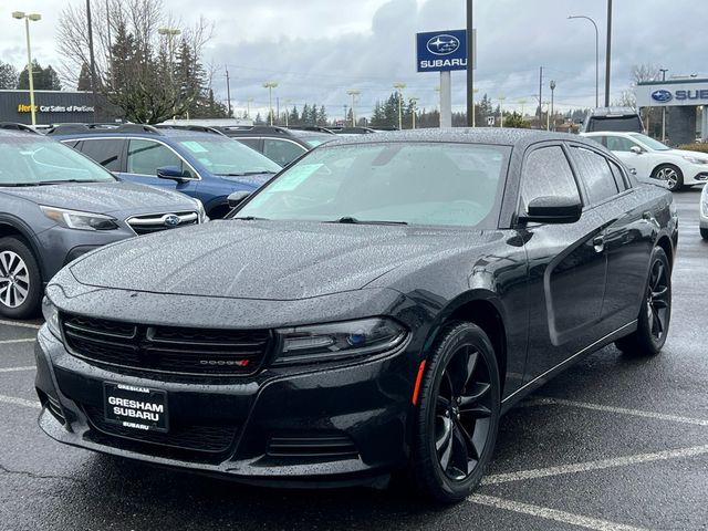 2018 Dodge Charger SXT