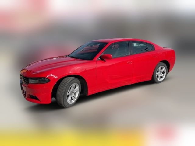 2018 Dodge Charger SXT