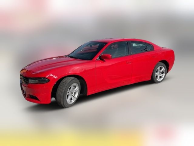 2018 Dodge Charger SXT