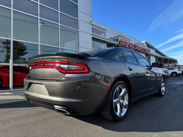 2018 Dodge Charger SXT