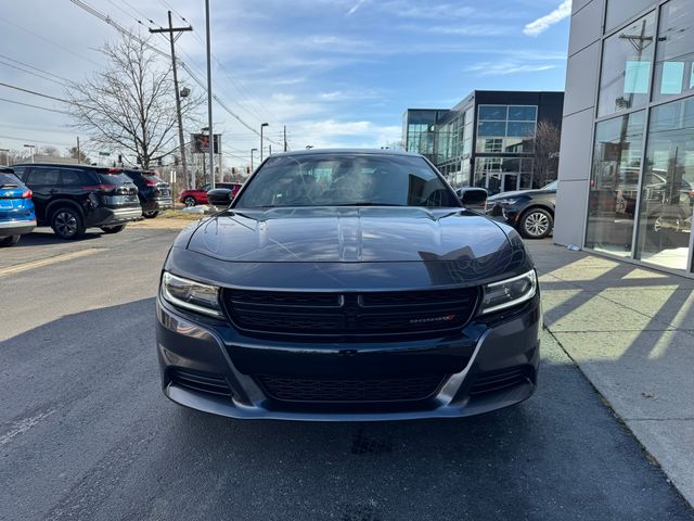 2018 Dodge Charger SXT