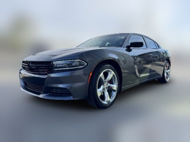 2018 Dodge Charger SXT