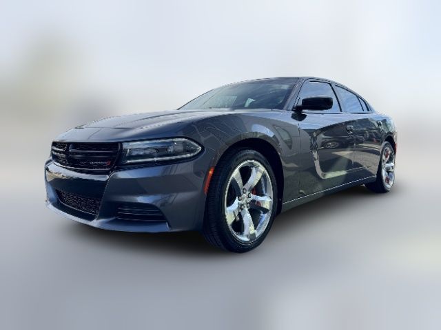 2018 Dodge Charger SXT