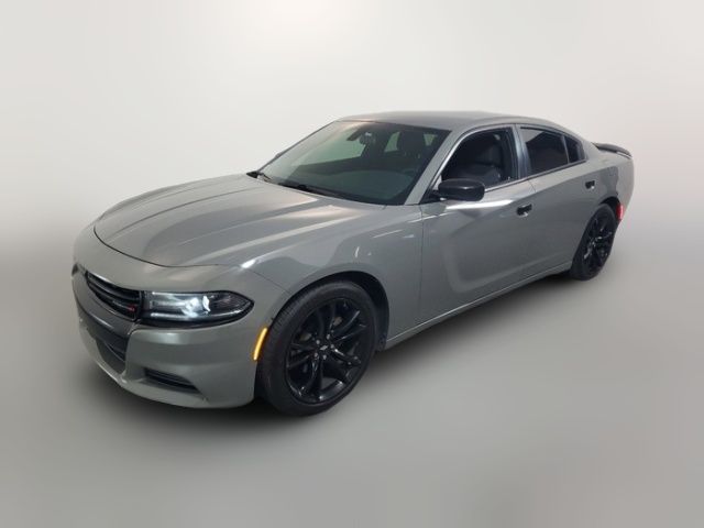 2018 Dodge Charger SXT