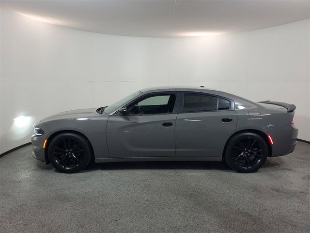 2018 Dodge Charger SXT