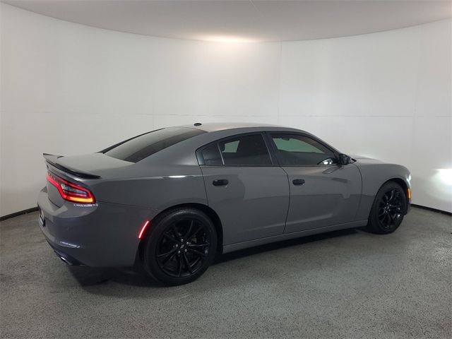 2018 Dodge Charger SXT