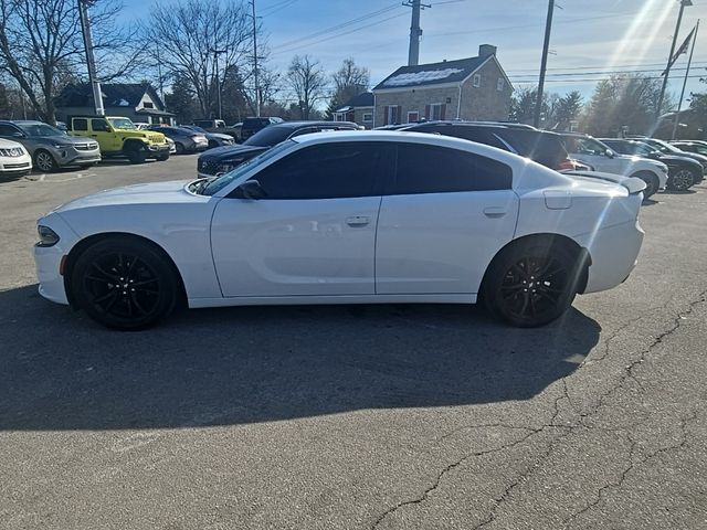 2018 Dodge Charger SXT