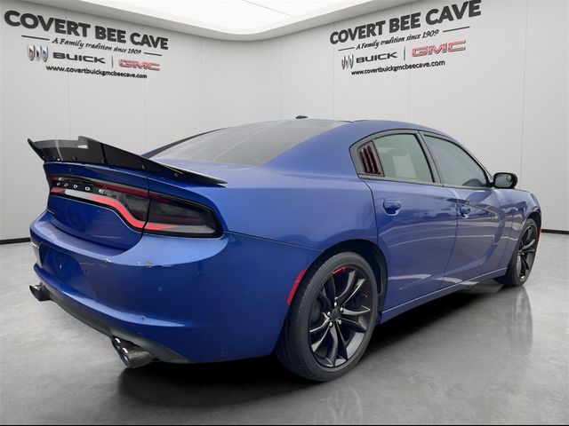 2018 Dodge Charger SXT