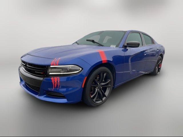 2018 Dodge Charger SXT