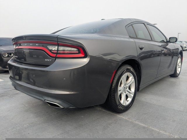 2018 Dodge Charger SXT