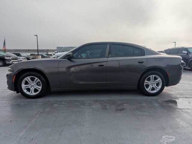 2018 Dodge Charger SXT