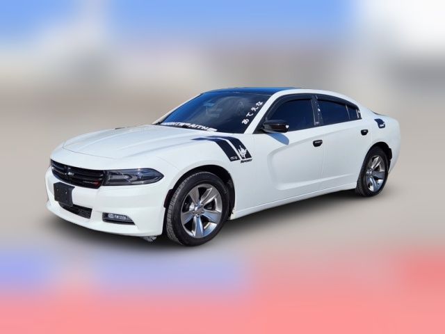 2018 Dodge Charger SXT Plus