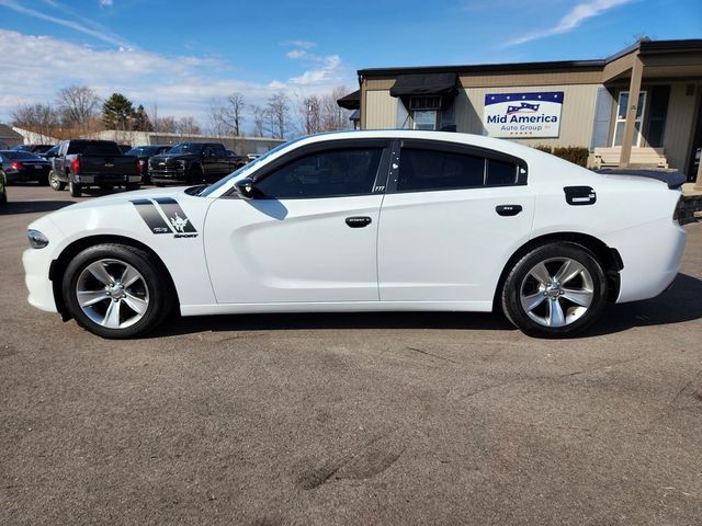 2018 Dodge Charger SXT Plus