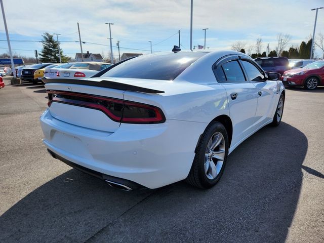 2018 Dodge Charger SXT Plus