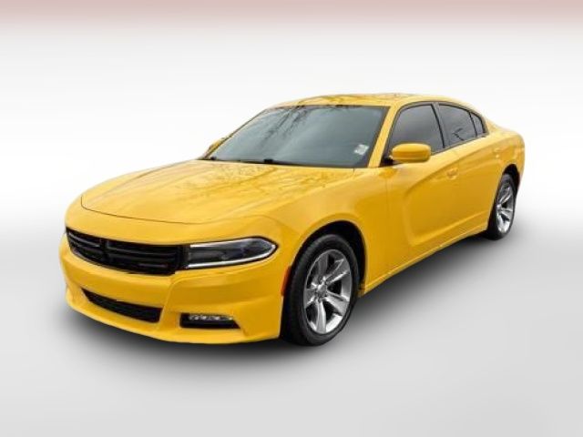 2018 Dodge Charger SXT Plus