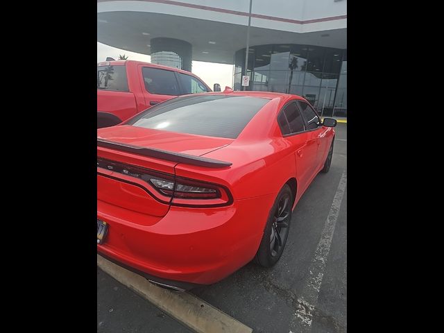 2018 Dodge Charger SXT Plus