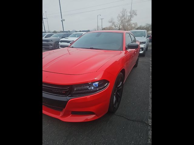 2018 Dodge Charger SXT Plus