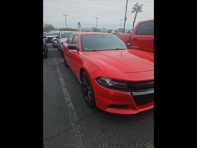 2018 Dodge Charger SXT Plus