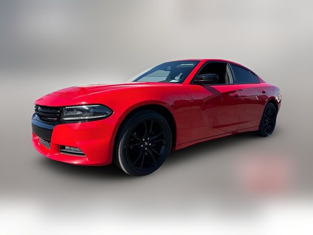 2018 Dodge Charger SXT Plus