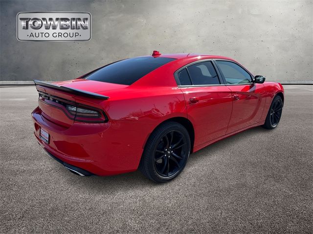 2018 Dodge Charger SXT Plus