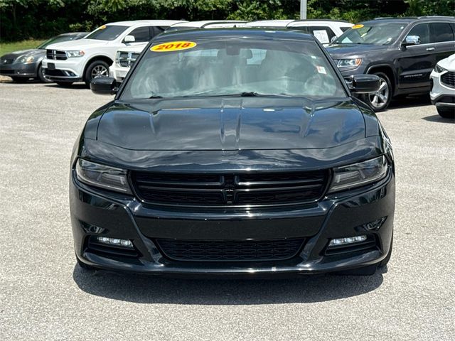 2018 Dodge Charger SXT Plus