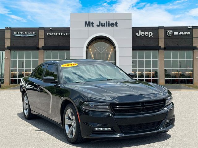 2018 Dodge Charger SXT Plus