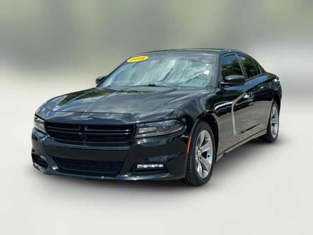 2018 Dodge Charger SXT Plus
