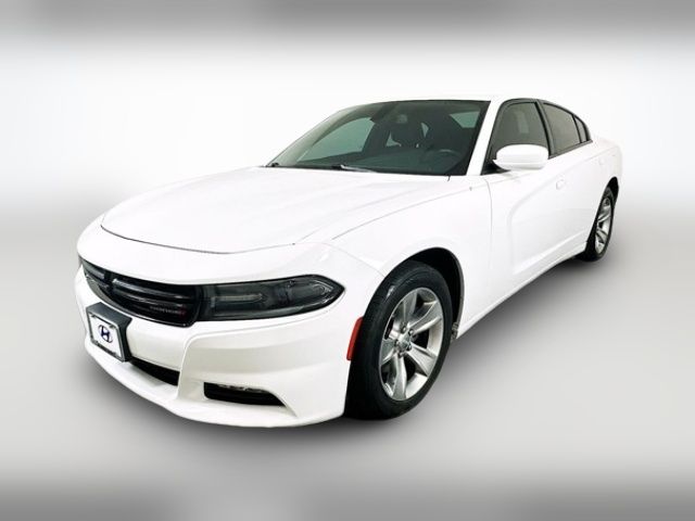 2018 Dodge Charger SXT Plus