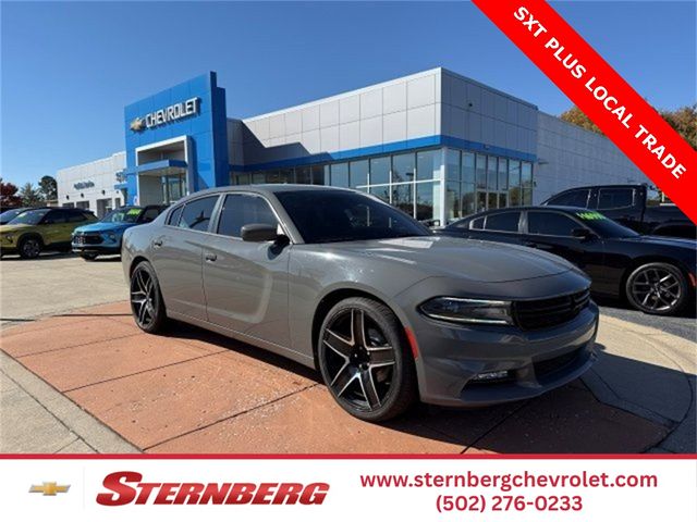 2018 Dodge Charger SXT Plus