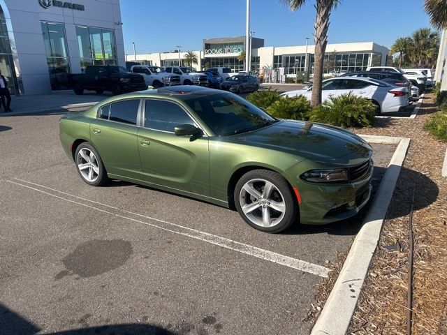 2018 Dodge Charger SXT Plus