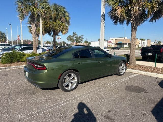 2018 Dodge Charger SXT Plus