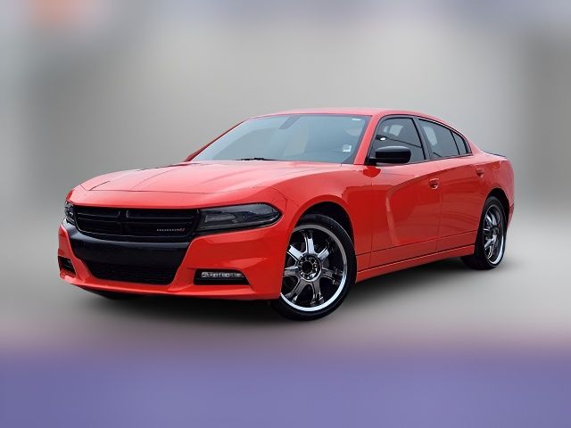 2018 Dodge Charger SXT Plus