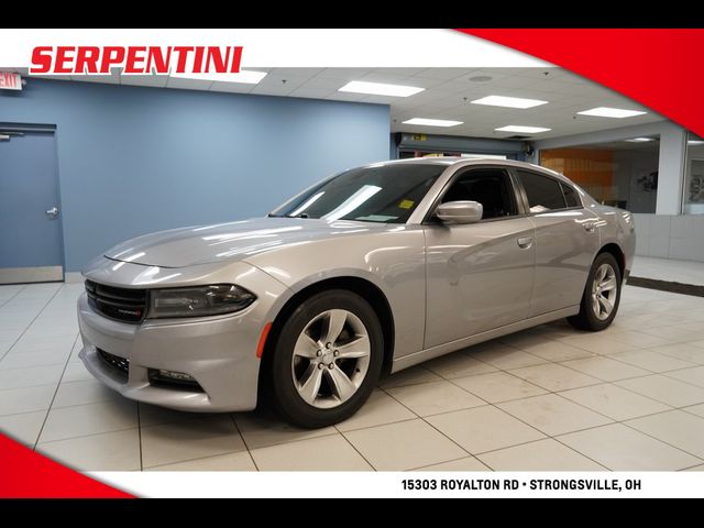 2018 Dodge Charger SXT Plus